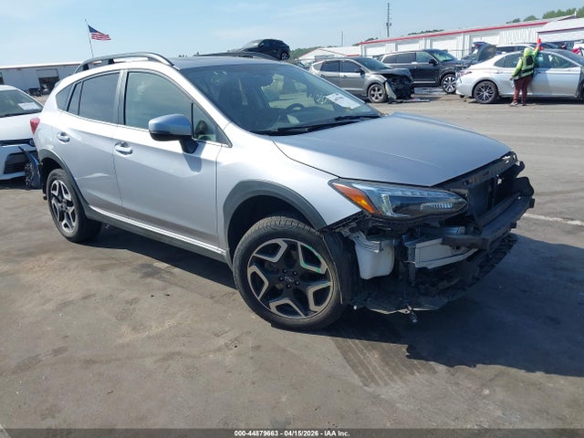 Salvage Subaru Crosstrek Image