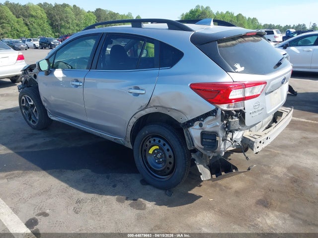 Subaru Crosstrek 2.0i Limited
