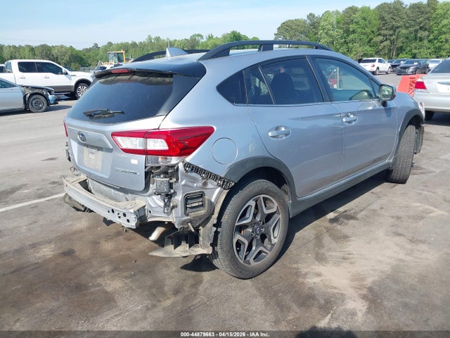 Subaru Crosstrek 2.0i Limited