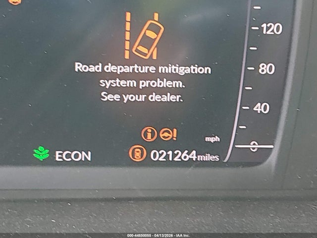 Honda Accord Touring