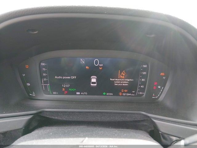 Honda Accord Touring