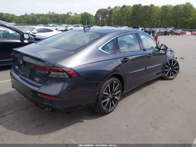 Honda Accord Touring