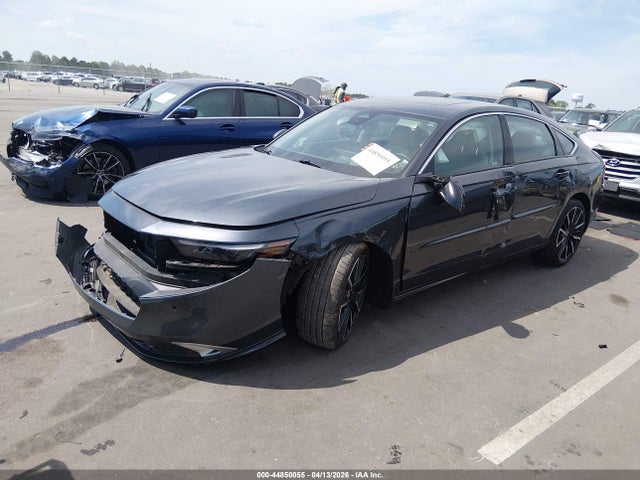 Honda Accord Touring