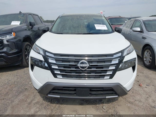Nissan Rogue Sl Fwd