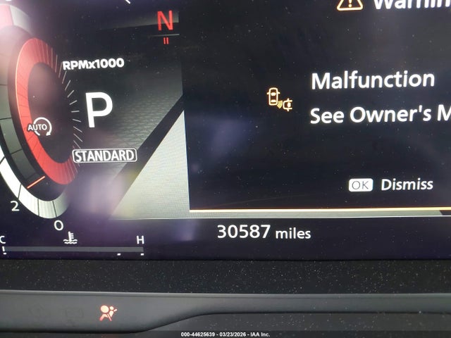 Nissan Rogue Sl Fwd