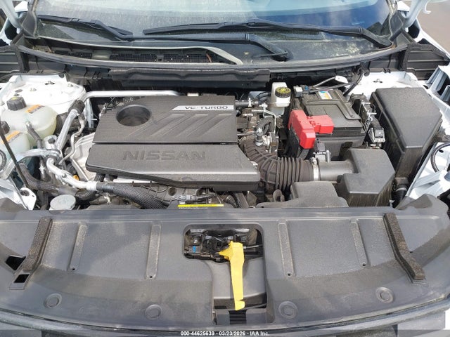 Nissan Rogue Sl Fwd