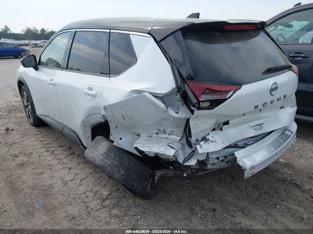 Nissan Rogue Sl Fwd