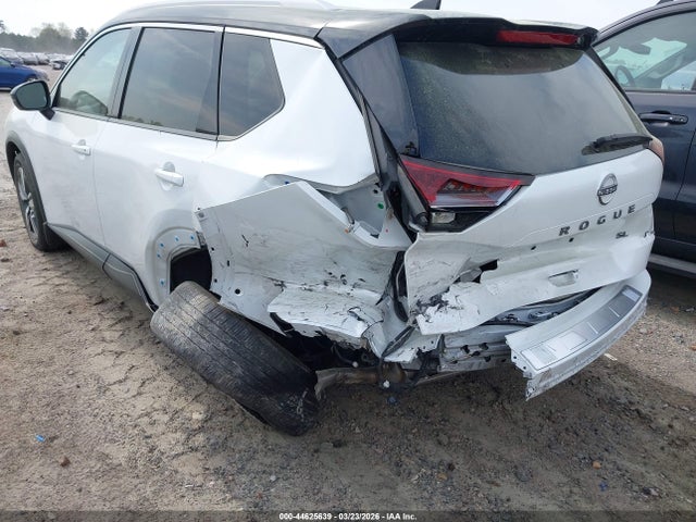 Nissan Rogue Sl Fwd