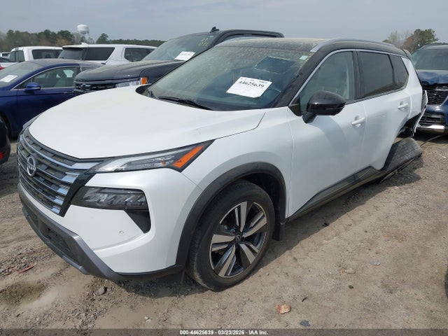 Nissan Rogue Sl Fwd