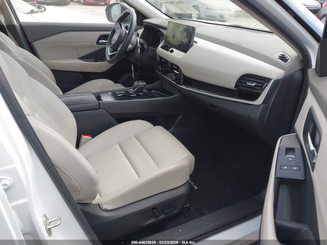 Nissan Rogue Sl Fwd