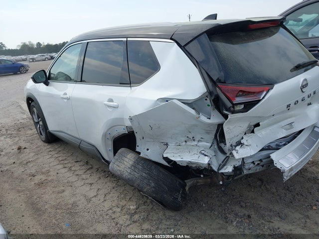 Nissan Rogue Sl Fwd