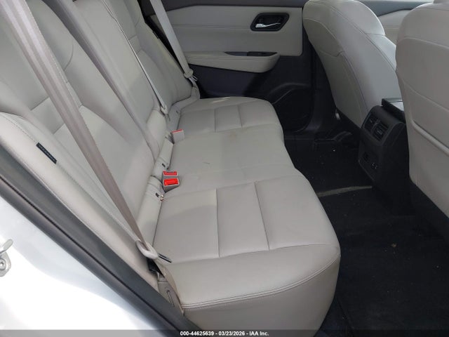 Nissan Rogue Sl Fwd