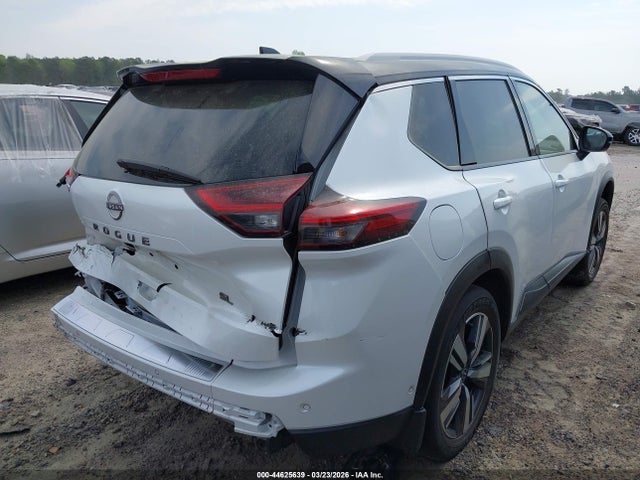 Nissan Rogue Sl Fwd
