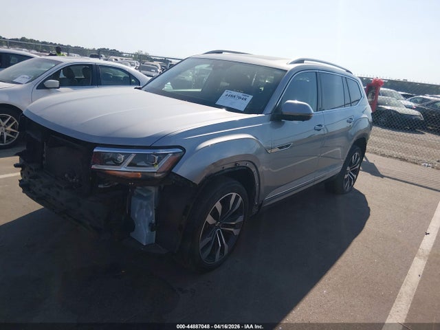 Volkswagen Atlas 3.6l V6 Sel Premium R-line