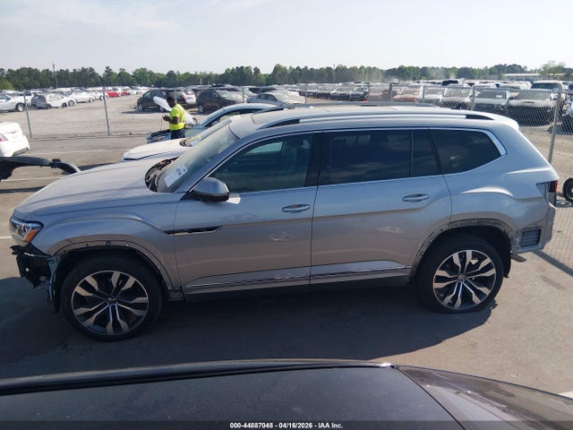 Volkswagen Atlas 3.6l V6 Sel Premium R-line