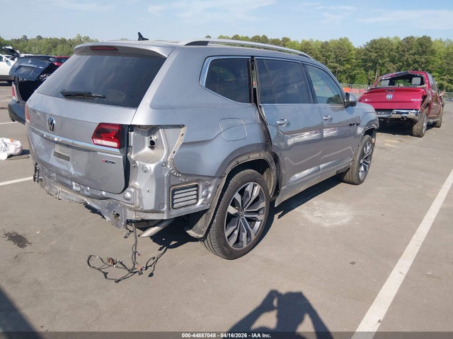 Volkswagen Atlas 3.6l V6 Sel Premium R-line