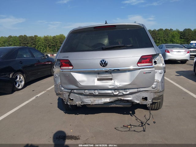 Volkswagen Atlas 3.6l V6 Sel Premium R-line