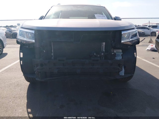 Volkswagen Atlas 3.6l V6 Sel Premium R-line