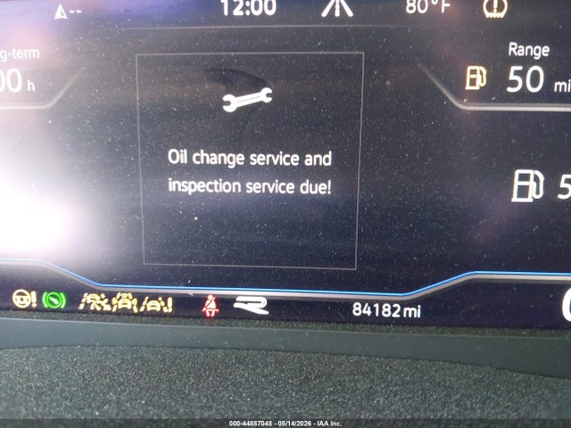 Volkswagen Atlas 3.6l V6 Sel Premium R-line