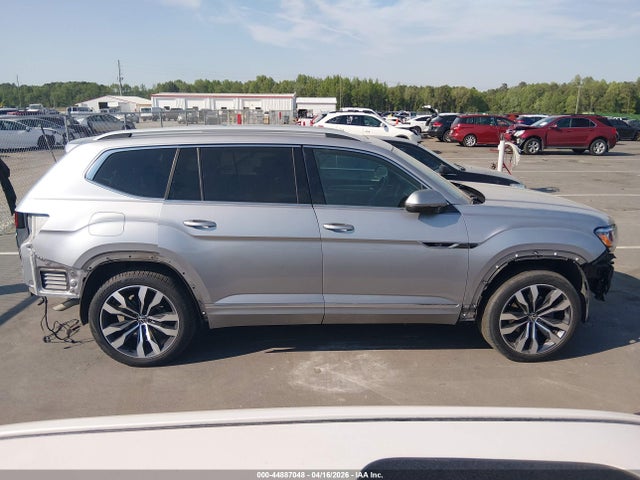 Volkswagen Atlas 3.6l V6 Sel Premium R-line