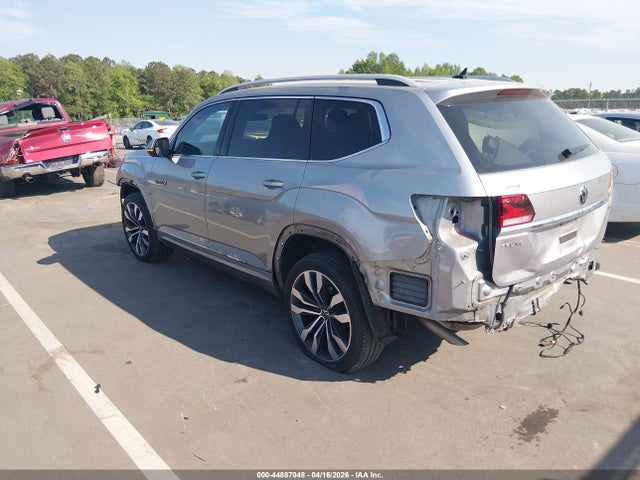 Volkswagen Atlas 3.6l V6 Sel Premium R-line