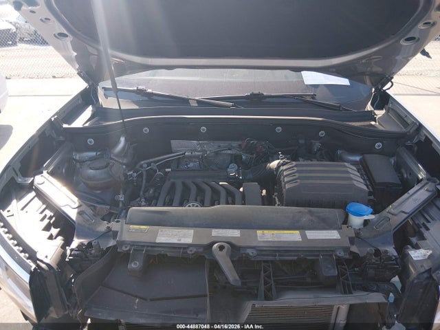 Volkswagen Atlas 3.6l V6 Sel Premium R-line