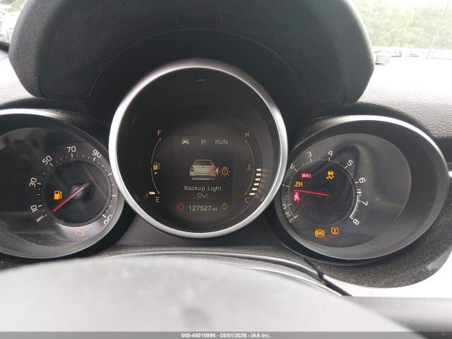 FIAT 500X Easy