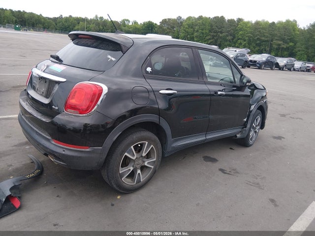 FIAT 500X Easy