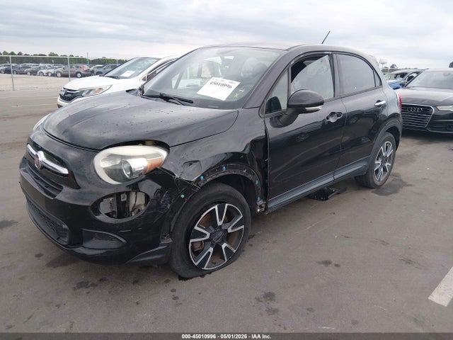 FIAT 500X Easy