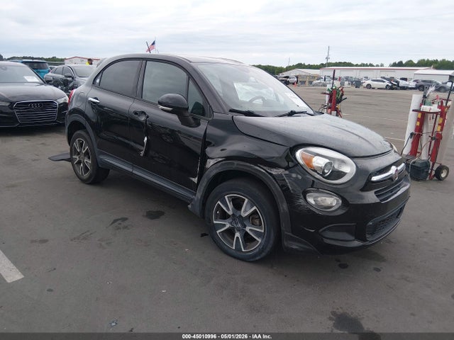 Salvage FIAT 500X Image