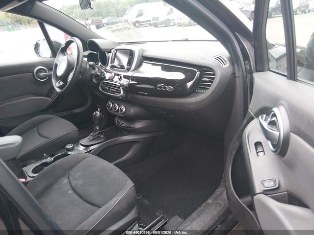 FIAT 500X Easy