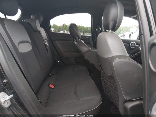 FIAT 500X Easy
