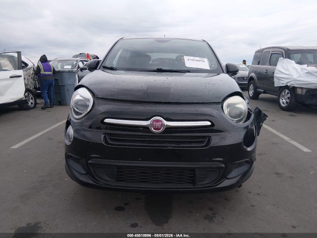 FIAT 500X Easy