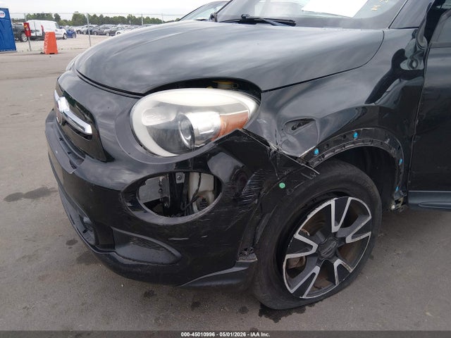 FIAT 500X Easy