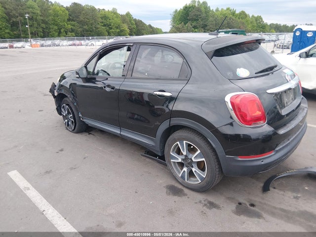 FIAT 500X Easy