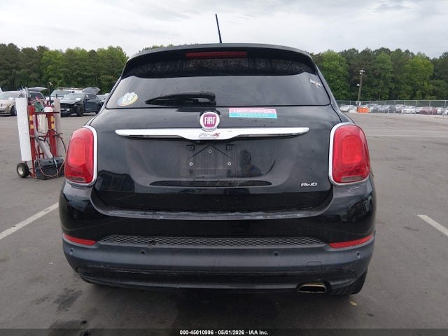 FIAT 500X Easy
