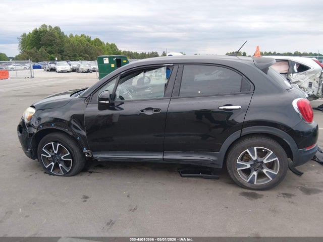 FIAT 500X Easy