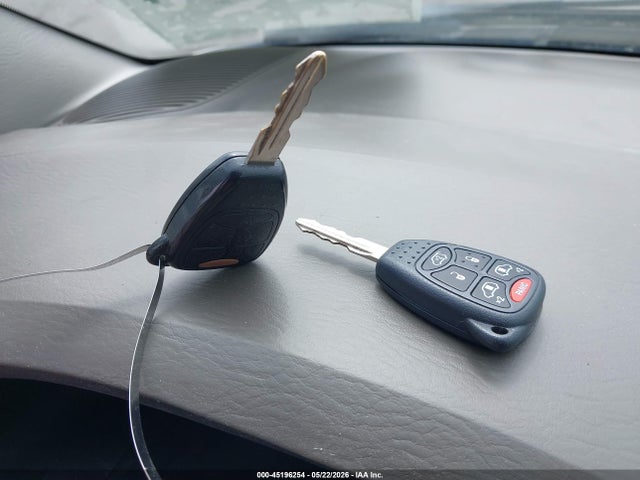 Chrysler Town & Country Limited