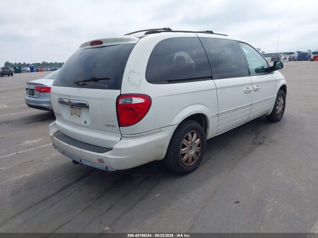 Chrysler Town & Country Limited