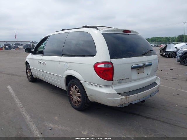 Chrysler Town & Country Limited