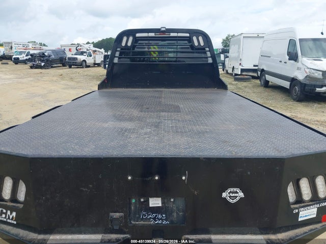Ford F-550 Xl