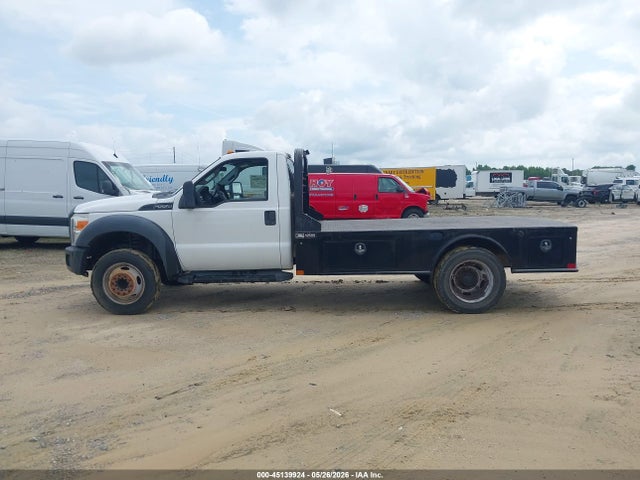 Ford F-550 Xl