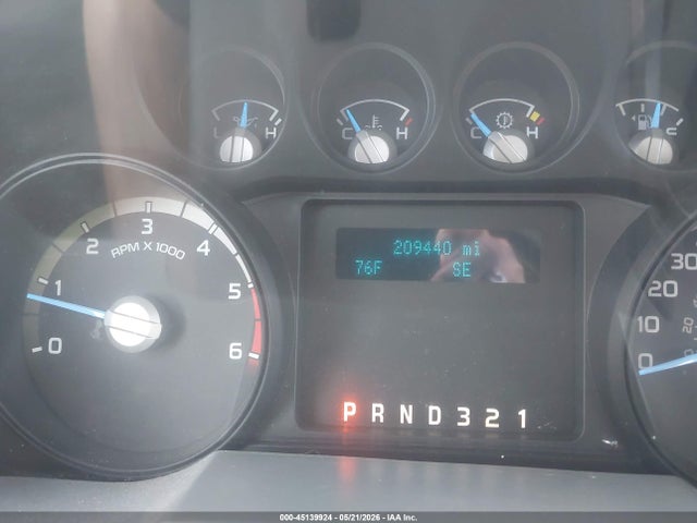 Ford F-550 Xl