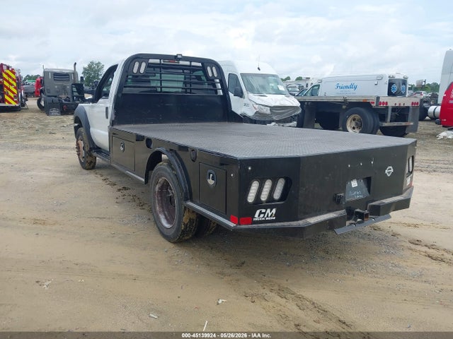 Ford F-550 Xl