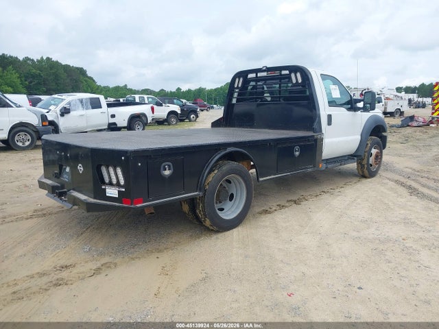 Ford F-550 Xl
