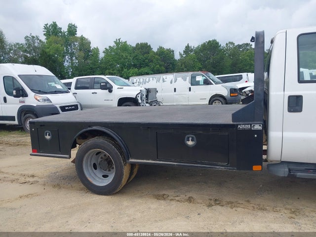 Ford F-550 Xl