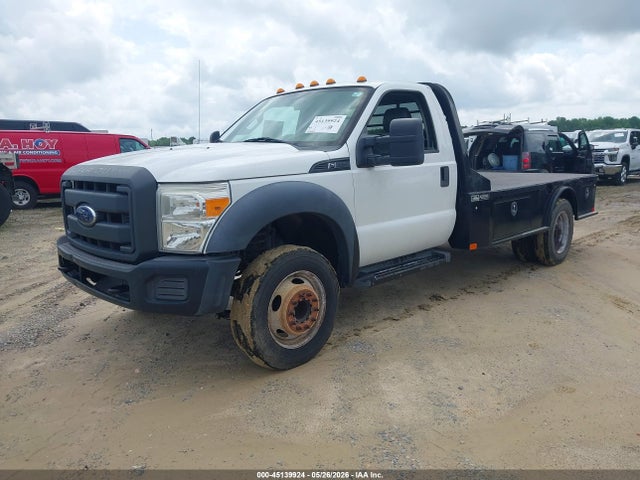 Ford F-550 Xl