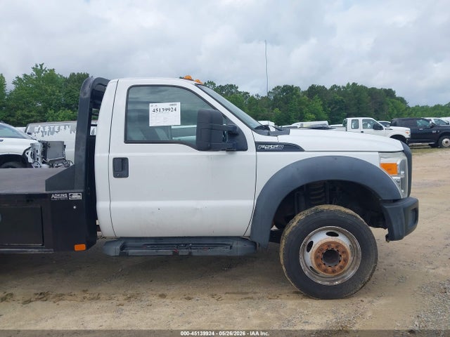 Ford F-550 Xl