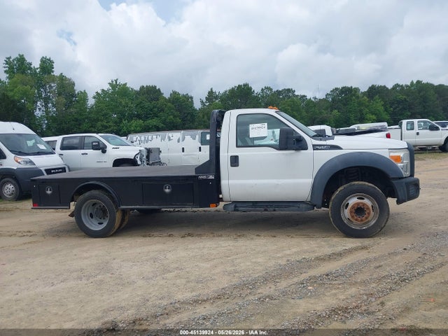Ford F-550 Xl