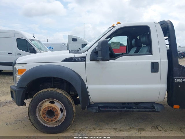 Ford F-550 Xl